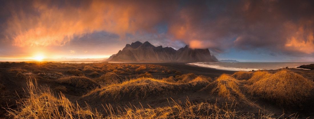 Показали самые красивые панорамные фото 2017 года и они поражают красотой - фото 351660