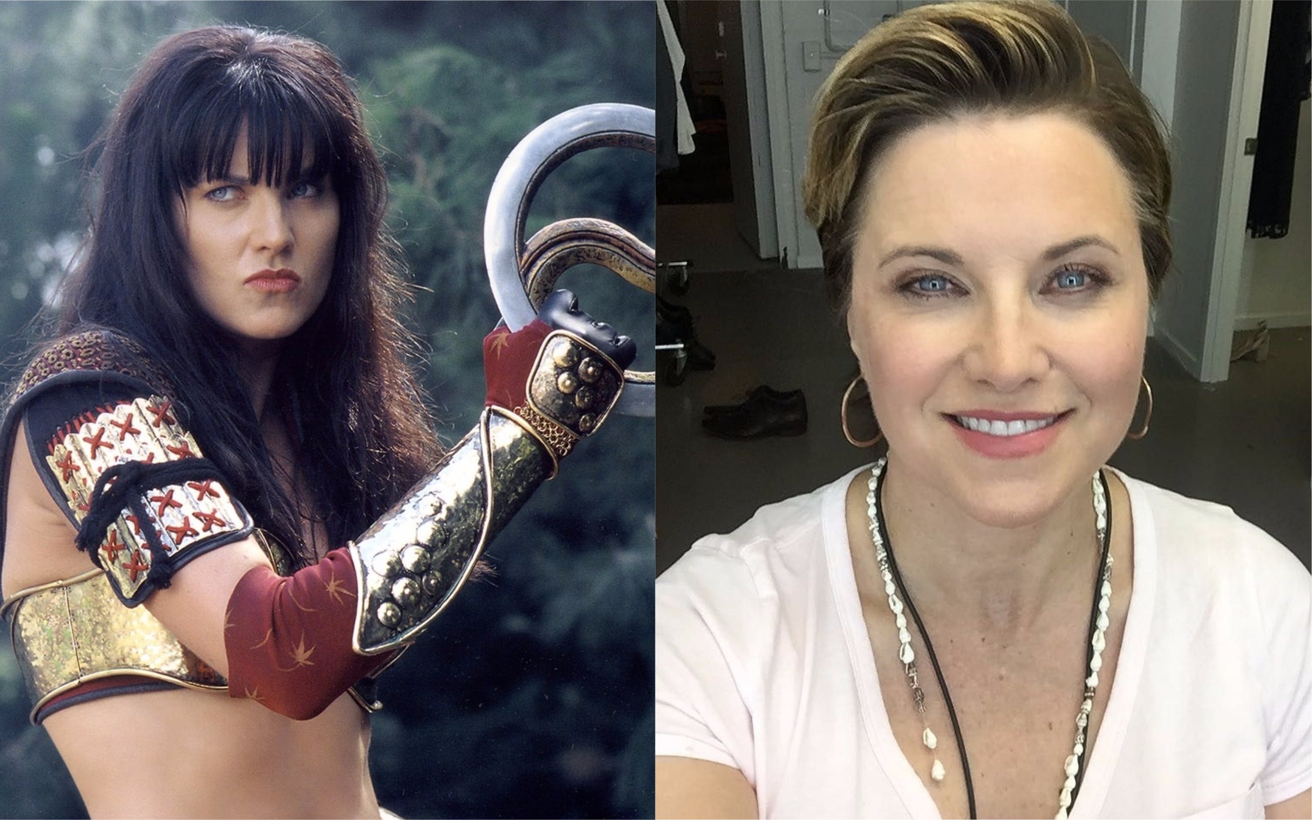 Ксена принцеса-воїн: вийде новий серіал, який любили в Україні