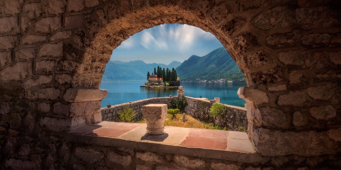 Показали самые красивые панорамные фото 2017 года и они поражают красотой - фото 351581