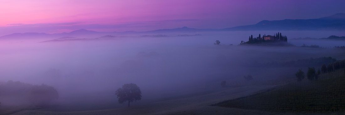 Показали самые красивые панорамные фото 2017 года и они поражают красотой - фото 351664