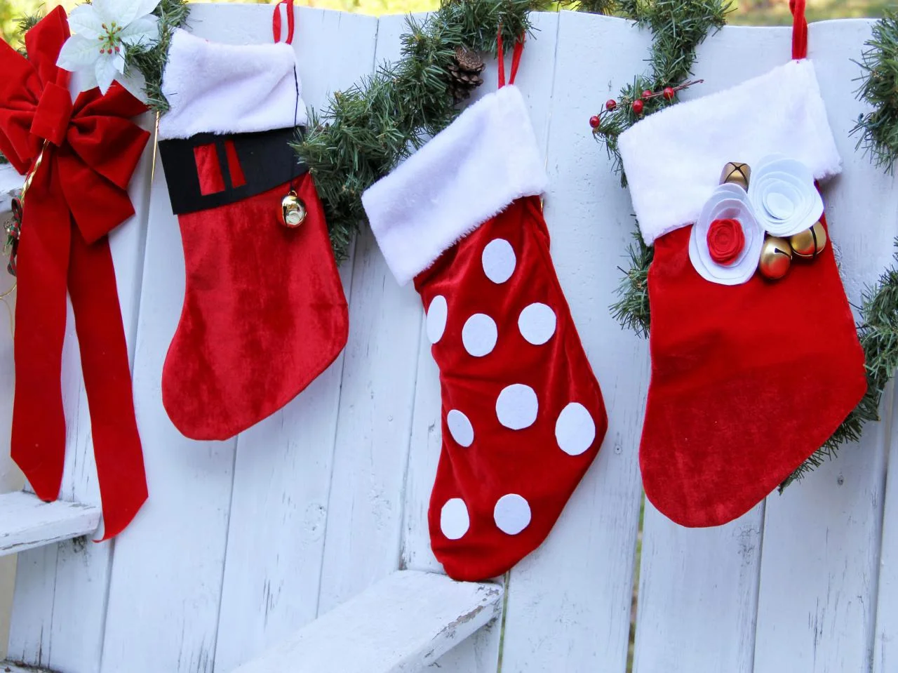 День Святого Миколая 2018: різдвяні шкарпетки для подарунків - фото 357430