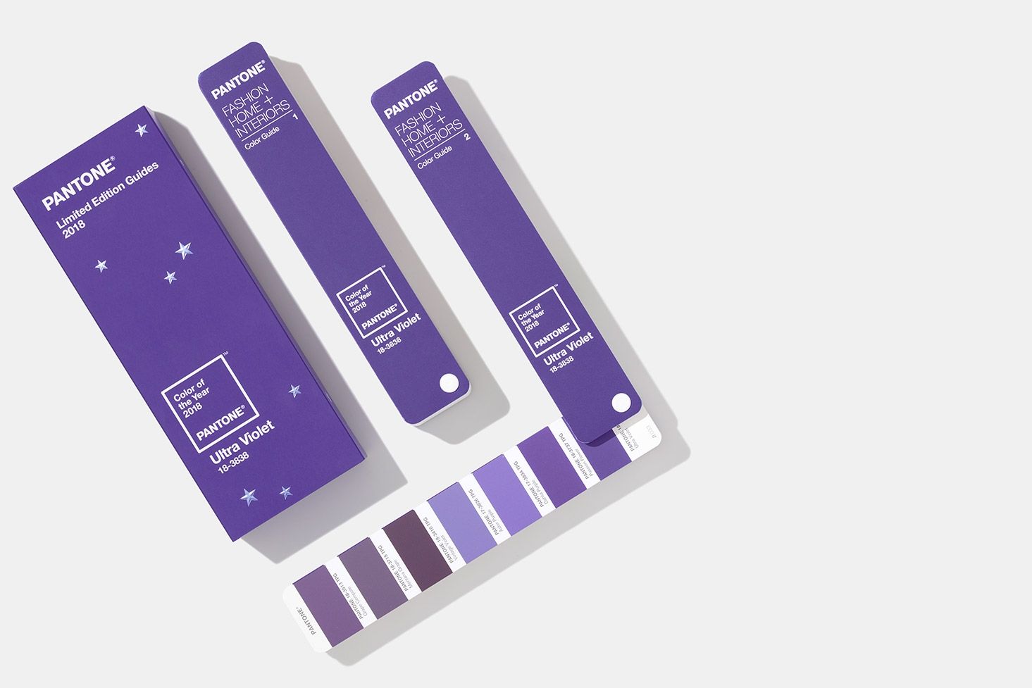 Институт цвета Pantone назвал главный цвет 2018 - фото 355838