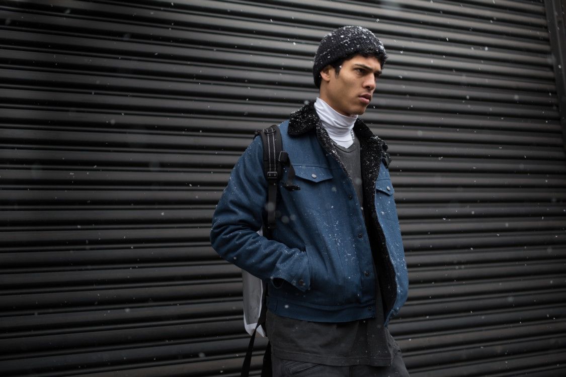 Снежная зима: героини street style демонстрируют оригинальные образы в метель - 358506 Снежная зима: героини street style демонстрируют оригинальные образы в метель - фото 358506