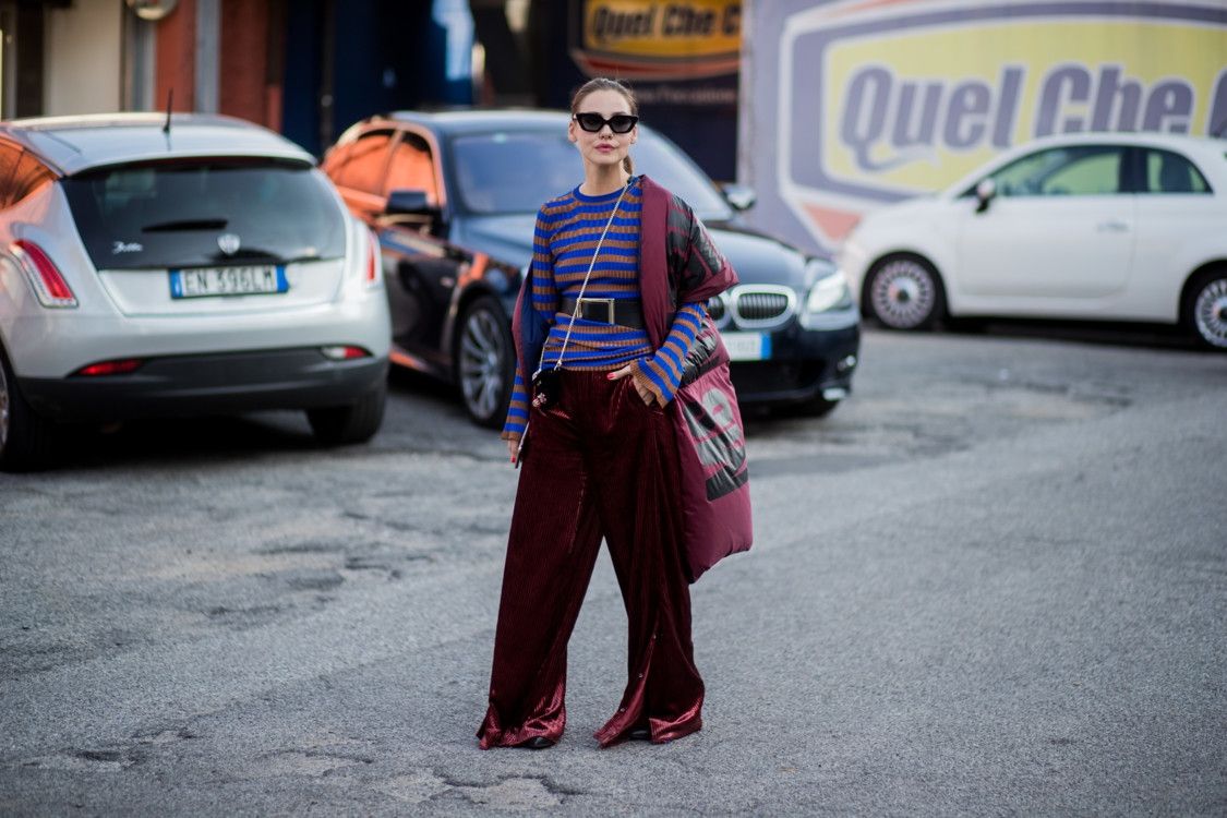 Чарівний оксамит: як зірки street style носять трендову тканину - 360668 Чарівний оксамит: як зірки street style носять трендову тканину - фото 360668