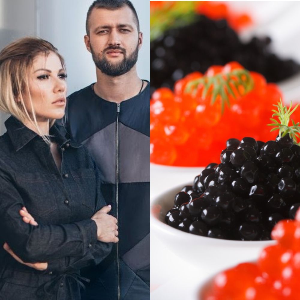 Bon Appétit: Украинские звезды представили, каким бы блюдом были на новогоднем столе - фото 359380