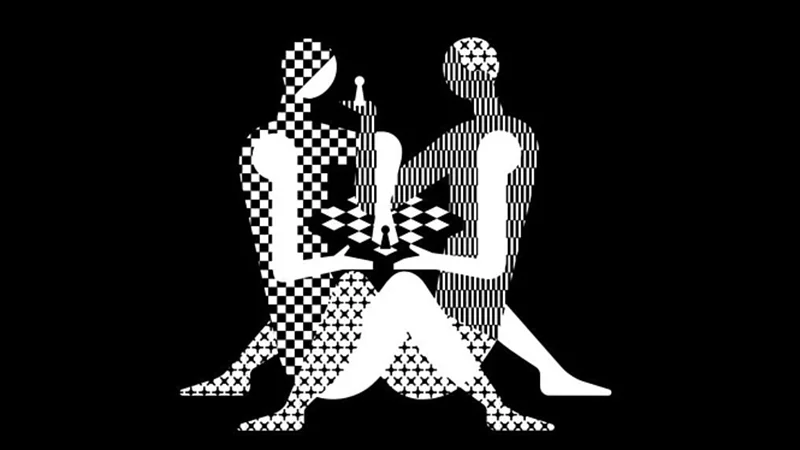В сети высмеяли логотип чемпионата мира по шахматам - он похож на сцену из порно - фото 358845