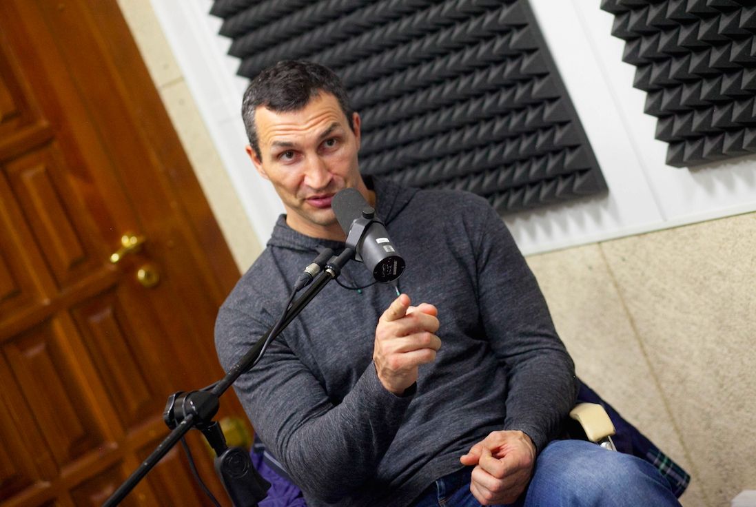 'Без гриму': Владимир Кличко рассказал о жизни после бокса - фото 360759