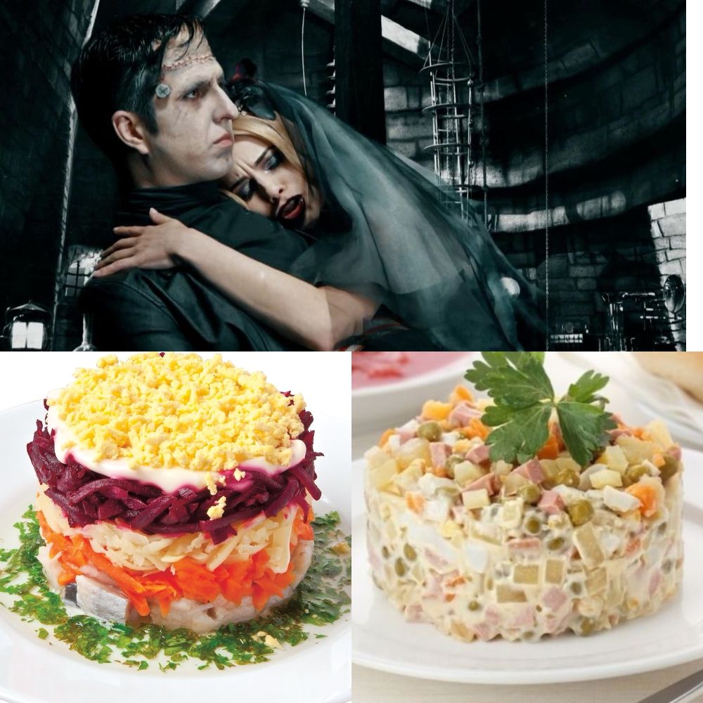 Bon Appétit: Украинские звезды представили, каким бы блюдом были на новогоднем столе - фото 359385
