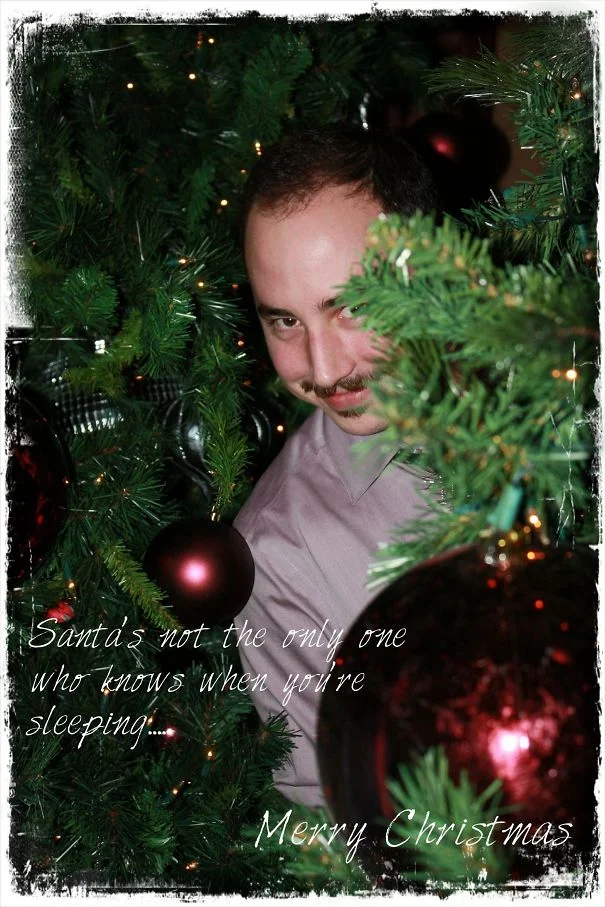 Ці дурнуваті різдвяні листівки змусять тебе сміятися від душі - фото 358134