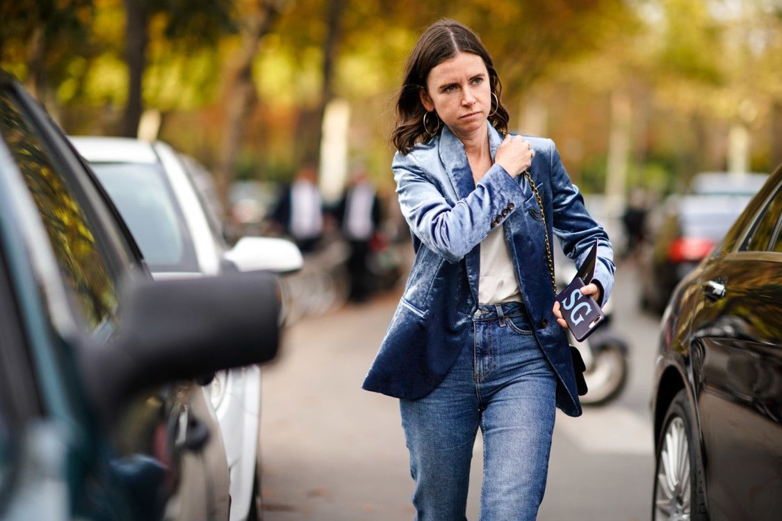 Чарівний оксамит: як зірки street style носять трендову тканину - 360667 Чарівний оксамит: як зірки street style носять трендову тканину - фото 360667