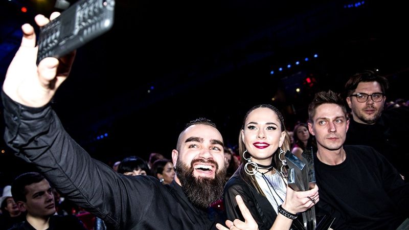 M1 Music Awards 2017: закулісні моменти, яких ви не бачили - 356167 M1 Music Awards 2017: закулісні моменти, яких ви не бачили - фото 356167
