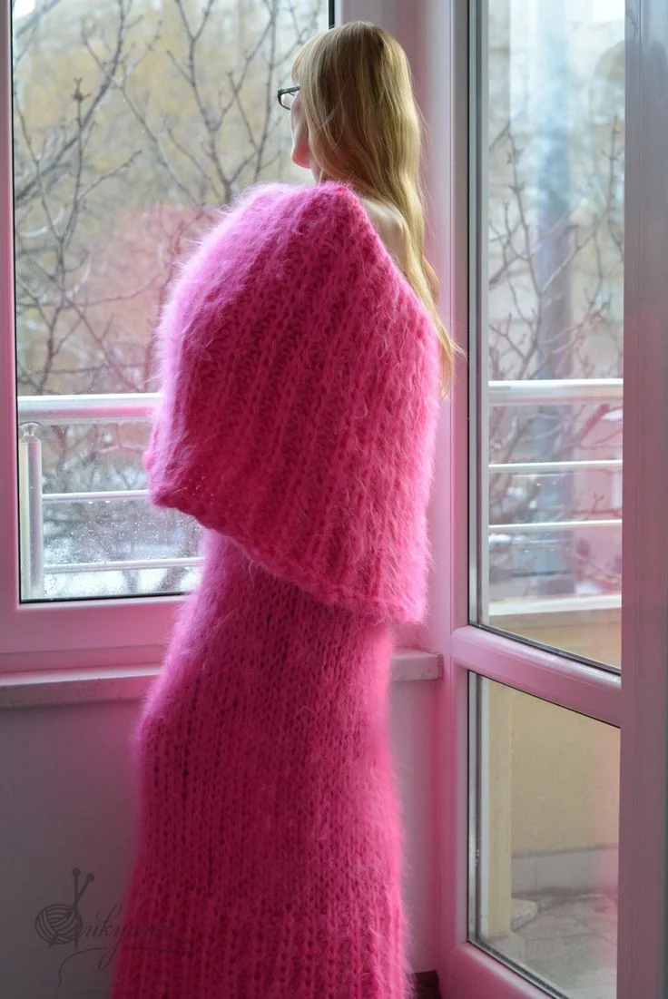 Сукня-шарф: дизайнерське диво, яке ніхто ніколи не захоче одягнути - фото 355934