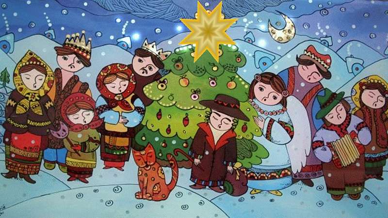Тексти українських колядок на Різдво - співає вся родина - фото 360510