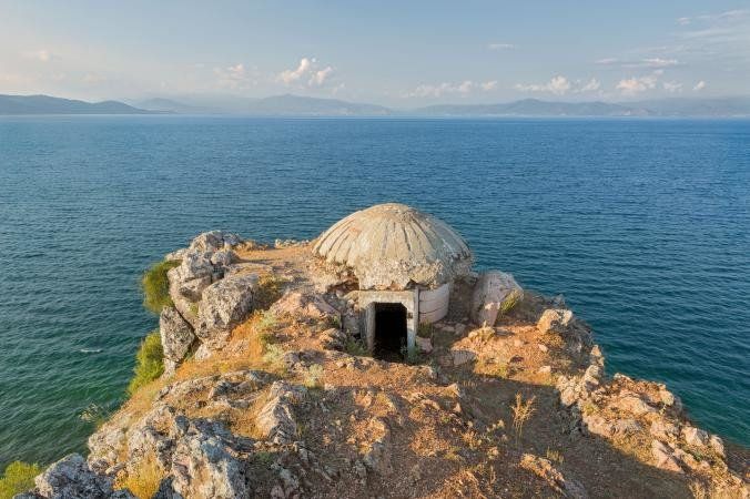 Албанія, Озеро Охрід - фото 357128