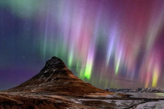  Ісландія, Гора Кіркьюфелл - фото 357116
