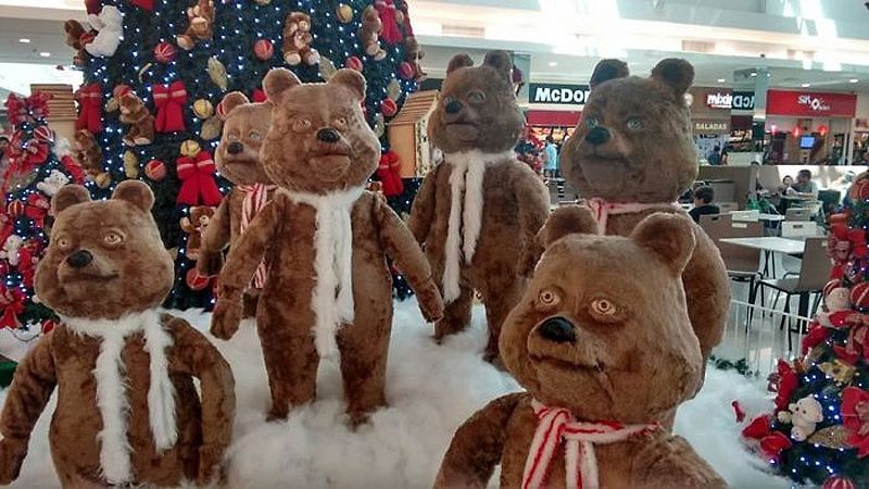 30 провальных рождественских декораций, которые рассмешат вас до слез - 357542 30 провальных рождественских декораций, которые рассмешат вас до слез - фото 357542