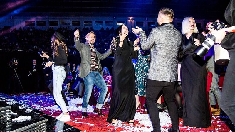 M1 Music Awards 2017: закулісні моменти, яких ви не бачили - 356170 M1 Music Awards 2017: закулісні моменти, яких ви не бачили - фото 356170