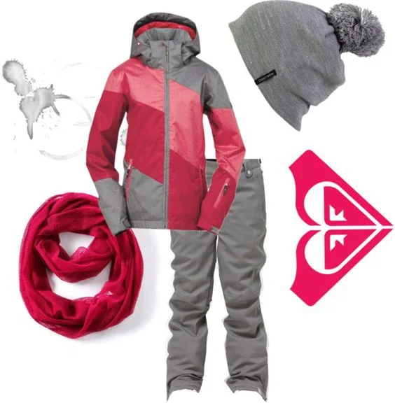 Стильные варианты лыжной одежды, в которой ты покоришь все вершины - фото 355686