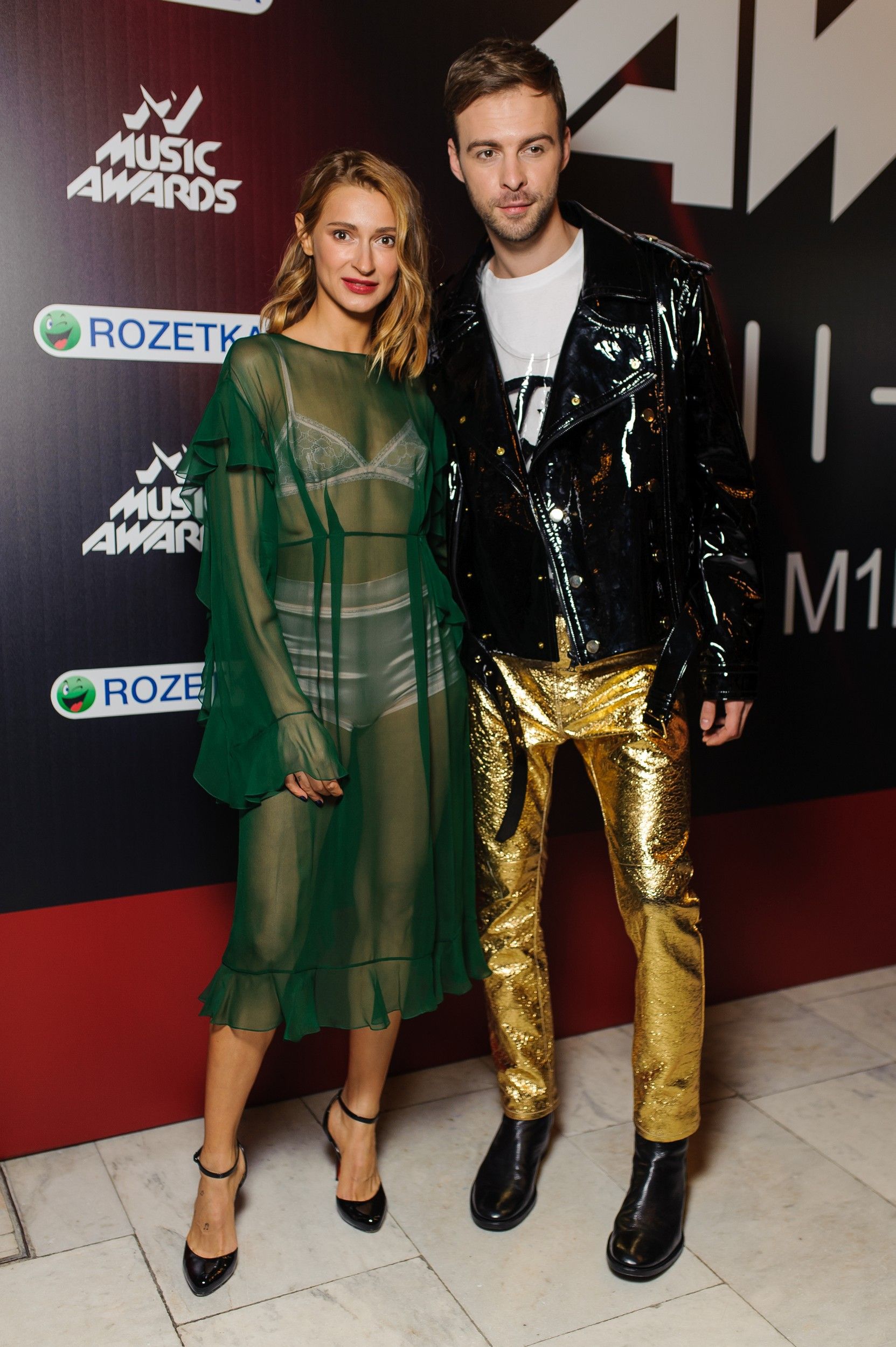 M1 Music Awards 2017: найкращі образи зірок із червоної доріжки - 356114 M1 Music Awards 2017: найкращі образи зірок із червоної доріжки - фото 356114