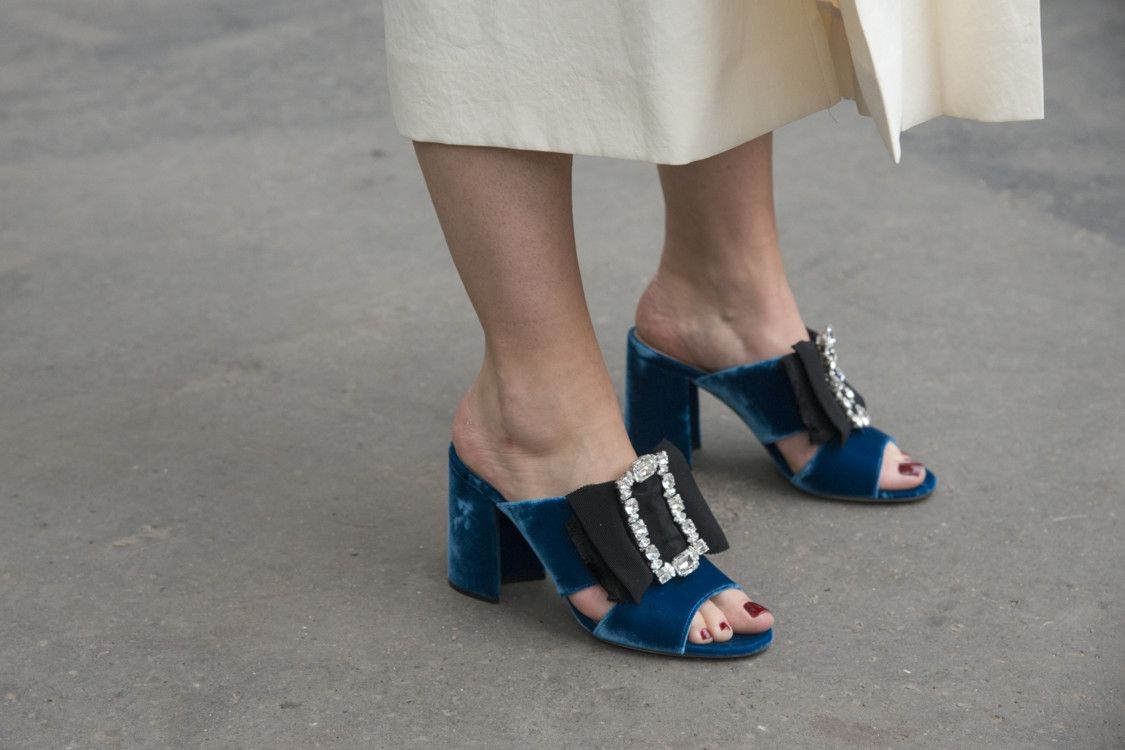 Чарівний оксамит: як зірки street style носять трендову тканину - 360663 Чарівний оксамит: як зірки street style носять трендову тканину - фото 360663