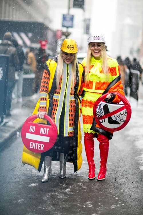 Снежная зима: героини street style демонстрируют оригинальные образы в метель - 358519 Снежная зима: героини street style демонстрируют оригинальные образы в метель - фото 358519