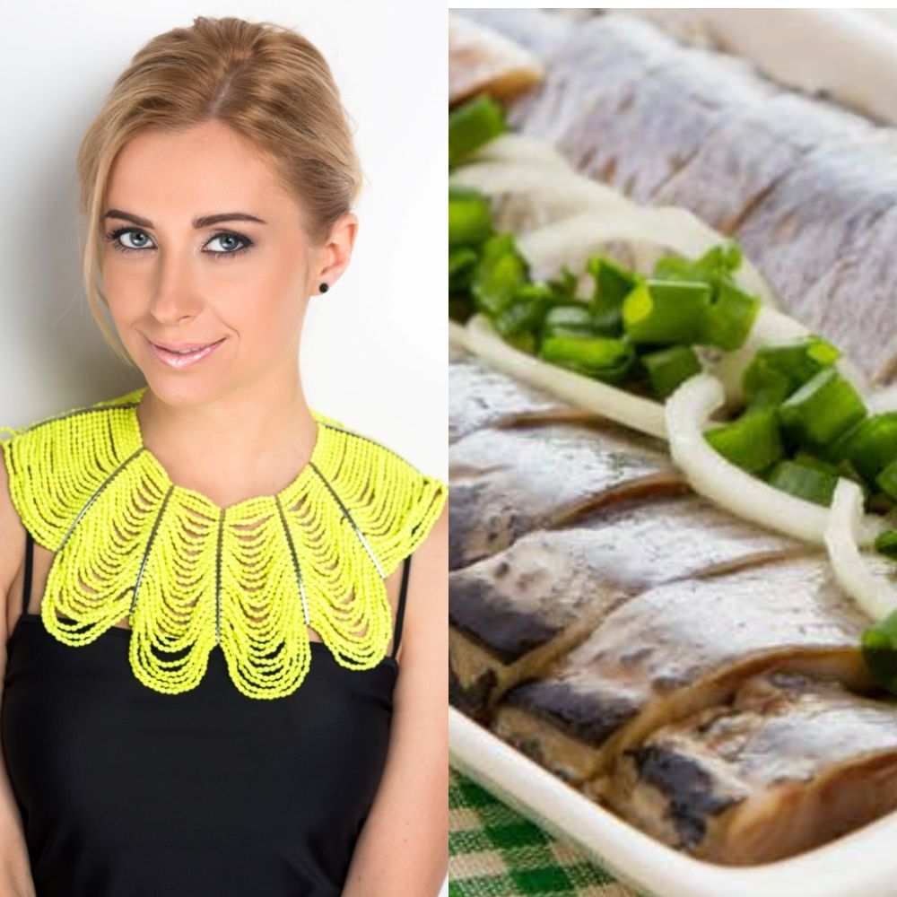 Bon Appétit: Украинские звезды представили, каким бы блюдом были на новогоднем столе - фото 359391