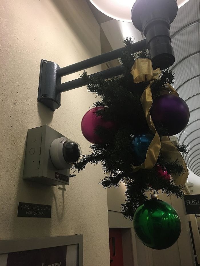 30 провальных рождественских декораций, которые рассмешат вас до слез - фото 357530