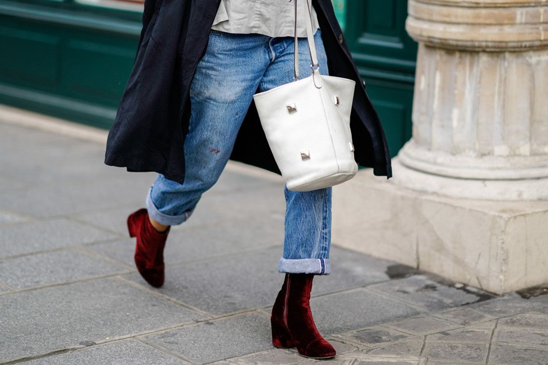 Чарівний оксамит: як зірки street style носять трендову тканину - 360669 Чарівний оксамит: як зірки street style носять трендову тканину - фото 360669