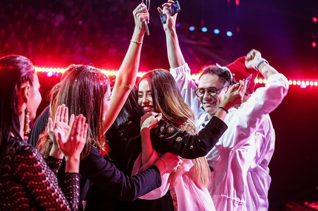 M1 Music Awards 2017: закулісні моменти, яких ви не бачили - 356162 M1 Music Awards 2017: закулісні моменти, яких ви не бачили - фото 356162