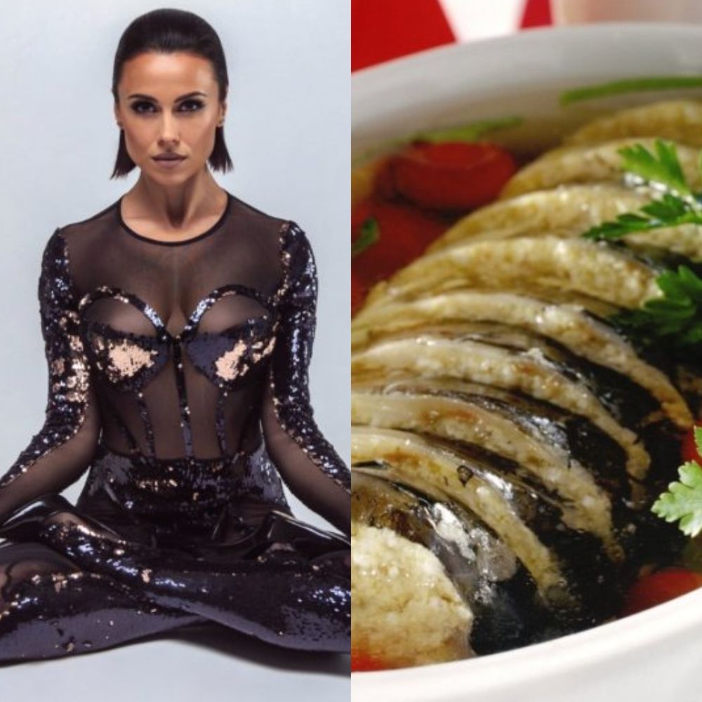 Bon Appétit: Украинские звезды представили, каким бы блюдом были на новогоднем столе - фото 359379