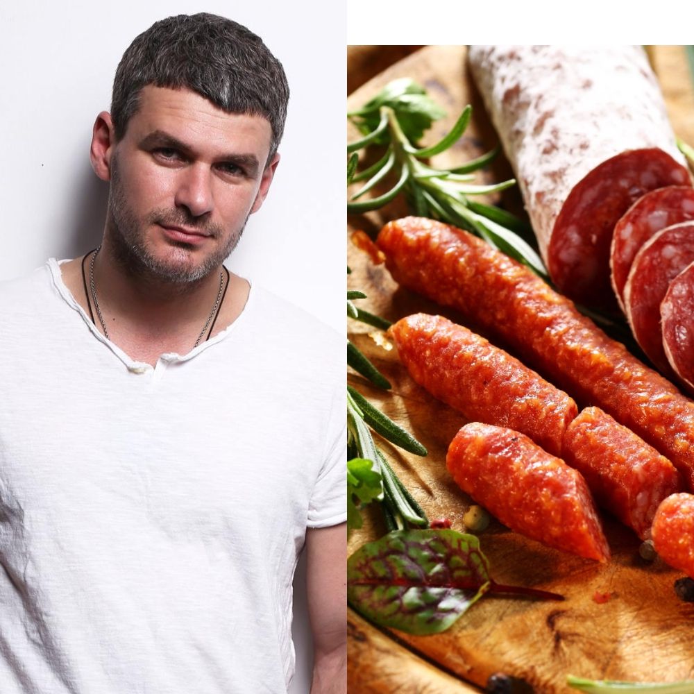 Bon Appétit: Украинские звезды представили, каким бы блюдом были на новогоднем столе - фото 359390