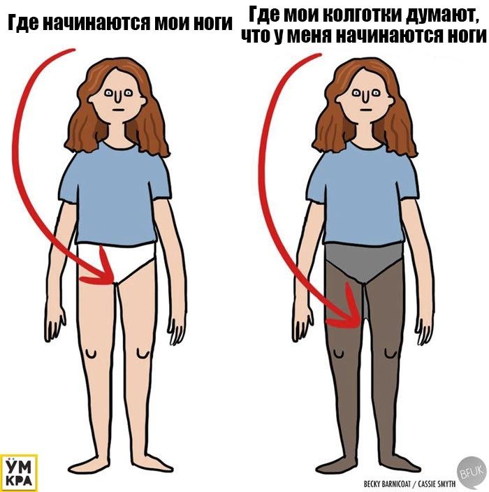Потішні комікси про зиму, в яких кожен з нас знайде себе - 357988 Потішні комікси про зиму, в яких кожен з нас знайде себе - фото 357988