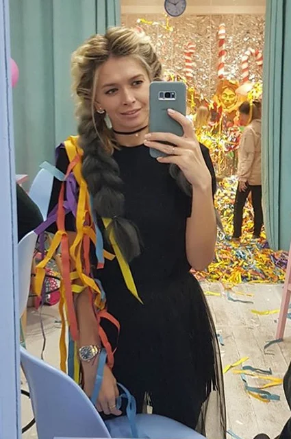Віра Брежнєва влаштувала незабутній День народження для своєї дочки Сари - фото 357965