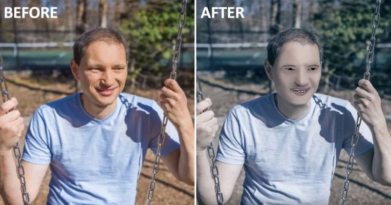 Ви такого точно не бачили: американській сім'ї зробили найгіршу фотосесію в світі - фото 362656