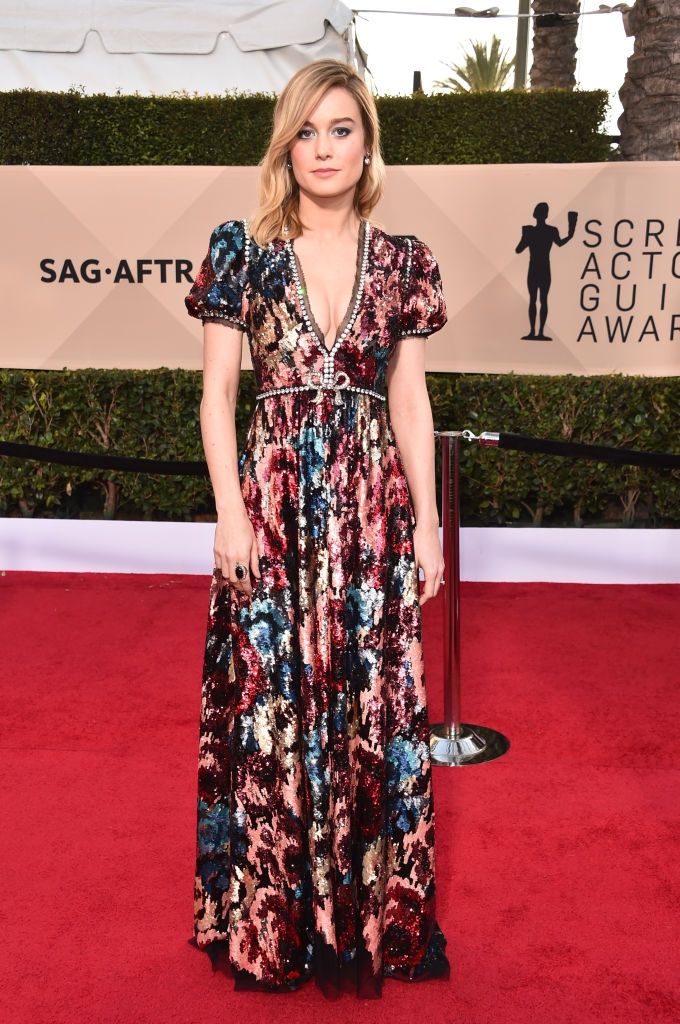 Screen Actors Guild Awards 2018: ТОП-15 платьев, которые сведут тебя с ума - фото 363740