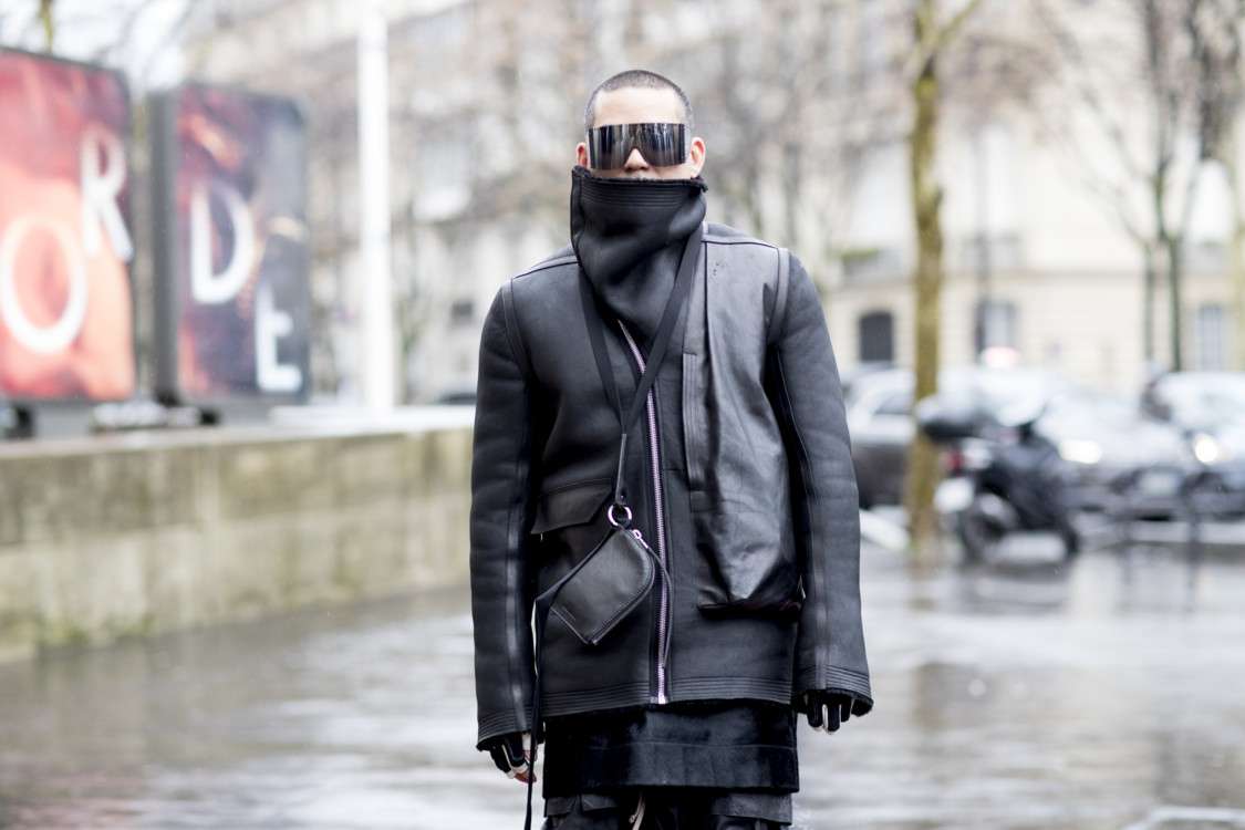 Мужская неделя моды: как выглядят фэшн-гости Парижа - фото 364106