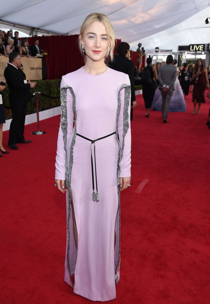 Screen Actors Guild Awards 2018 - провальные образы звезд, за которые хочется дать по попе - фото 363809