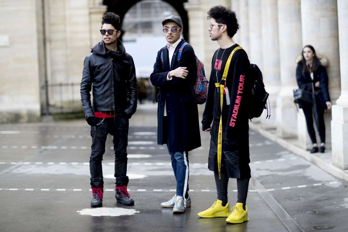 Чоловічий тиждень моди: як виглядають фешн-гості Парижа - фото 364109