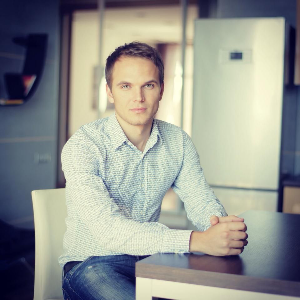 Украинский красавчик-айтишник попал в ТОП-30 гениев по версии Forbes - фото 364038