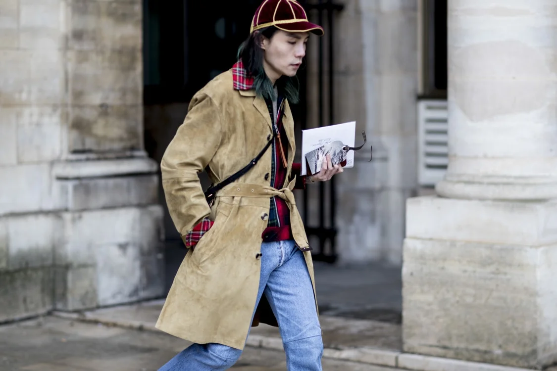 Чоловічий тиждень моди: як виглядають фешн-гості Парижа - фото 364108