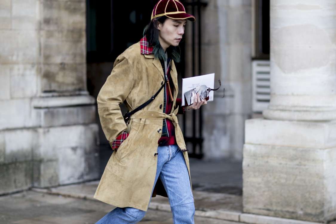 Мужская неделя моды: как выглядят фэшн-гости Парижа - фото 364108