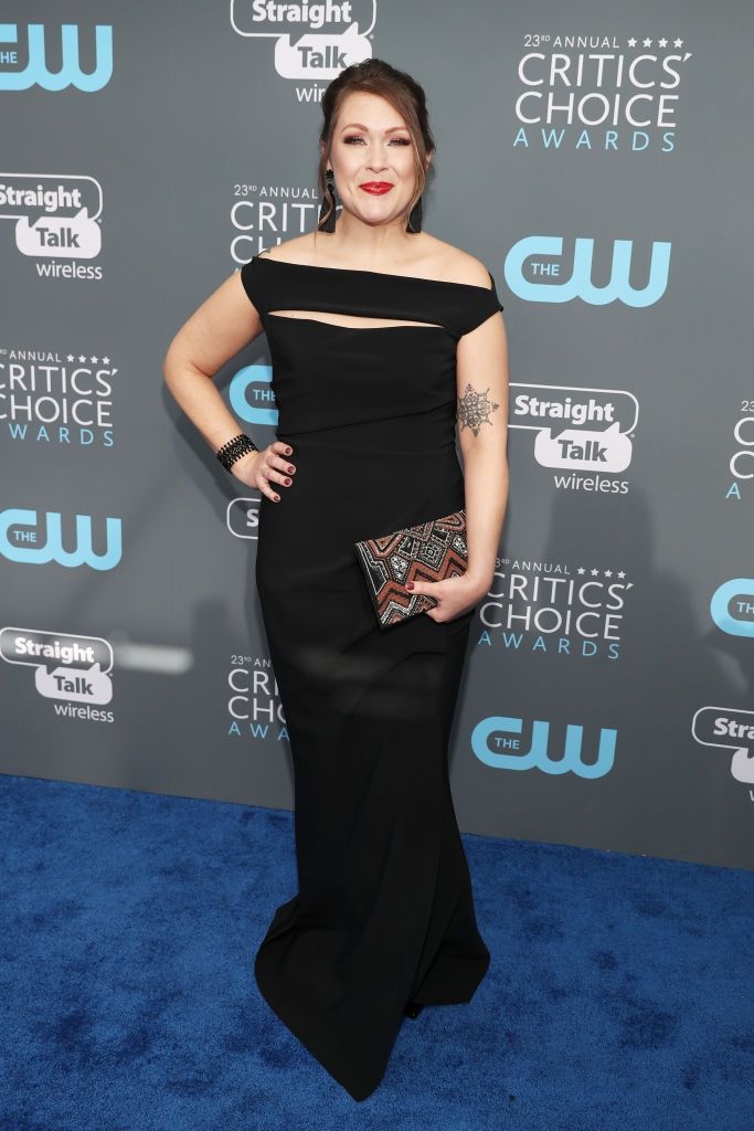 Critics' Choice Awards 2018: самые провальные платья красной дорожки - 362384 Critics' Choice Awards 2018: самые провальные платья красной дорожки - фото 362384