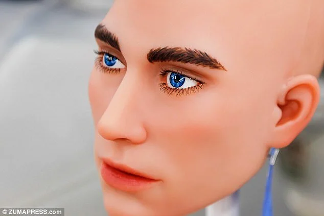 Автоматическая реальность: мужчины секс-роботы будут продаваться уже в 2018 году - фото 361891