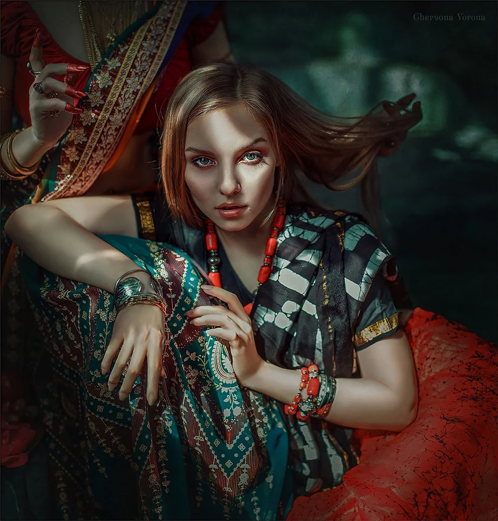 Талановиті українці: ця дівчина-фотограф зачарує вас казковими портретами - фото 362809
