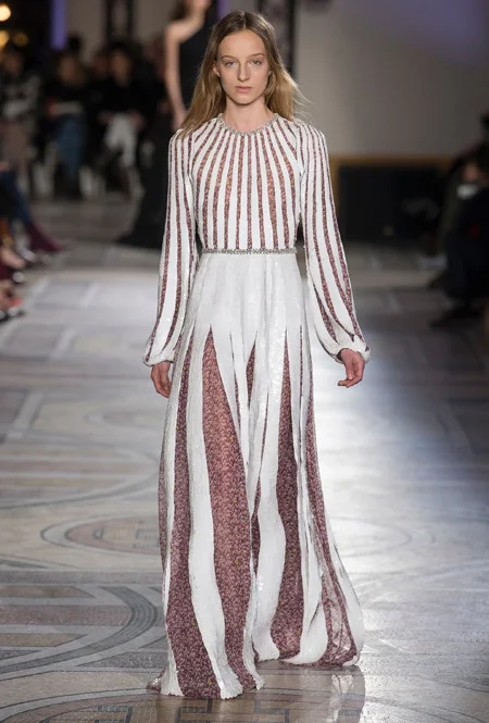 Невероятные платья из новой коллекции Giambattista Valli сведут с ума любую девушку - фото 364487