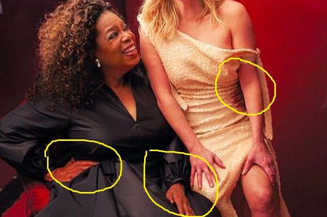 Три ножки Риз Визерспун испортили 'оскаровскую' обложку 'Vanity Fair' - 364909 Три ножки Риз Визерспун испортили 'оскаровскую' обложку 'Vanity Fair' - фото 364909