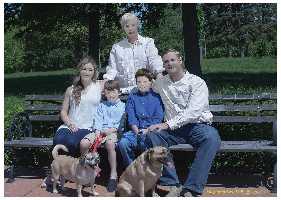 Вы такого точно не видели: американской семье сделали самую ужасную фотосессию в мире - фото 362662