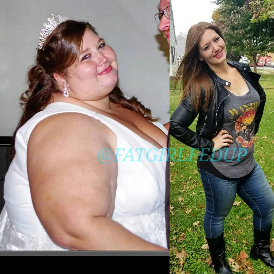 Пара похудела на 170 килограммов, и ее пример вдохновит тебя на изменения - фото 362409