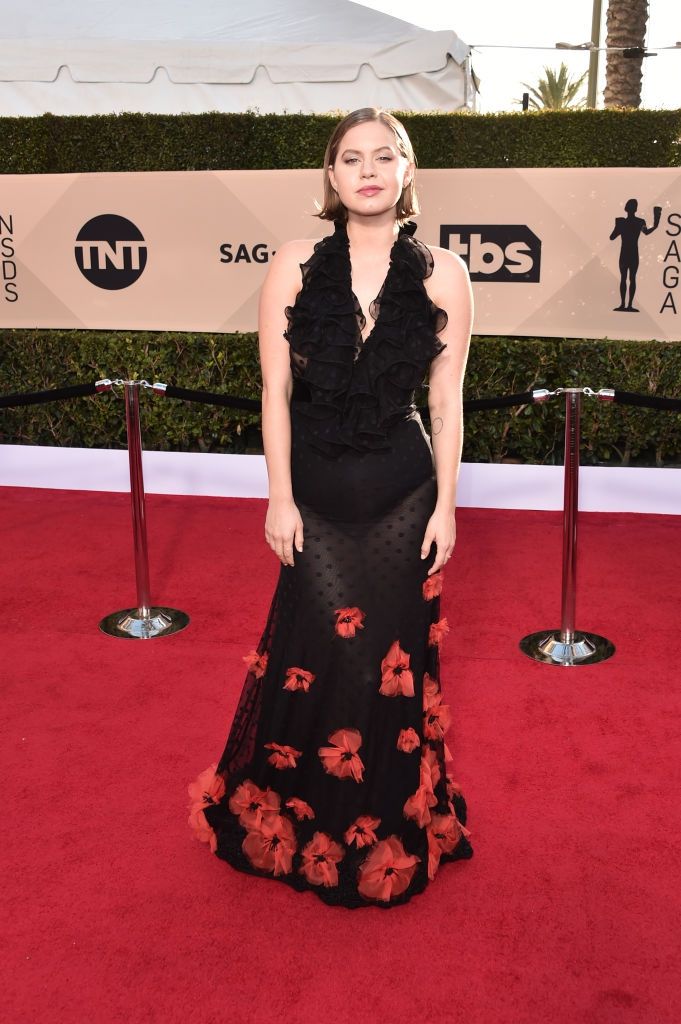 Screen Actors Guild Awards 2018 - провальные образы звезд, за которые хочется дать по попе - фото 363821