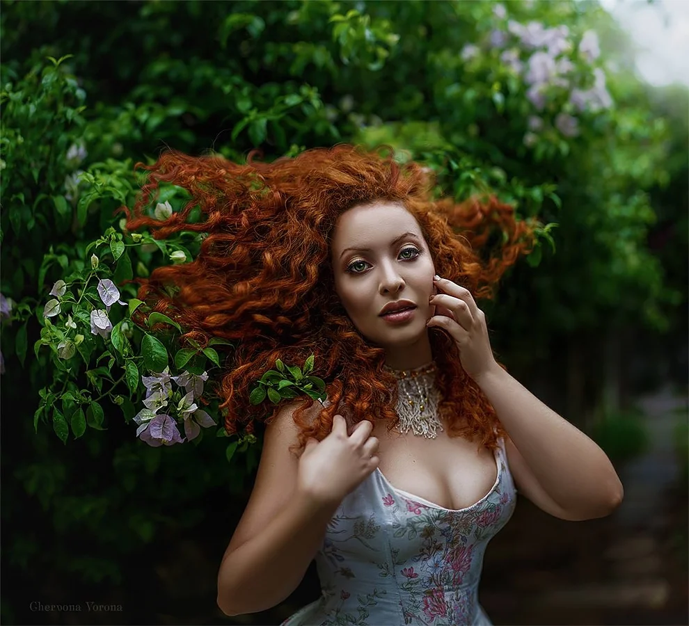 Талантливые украинцы: эта девушка-фотограф очарует вас сказочными портретами - фото 362797
